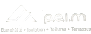 Logo PEIM étanchéité